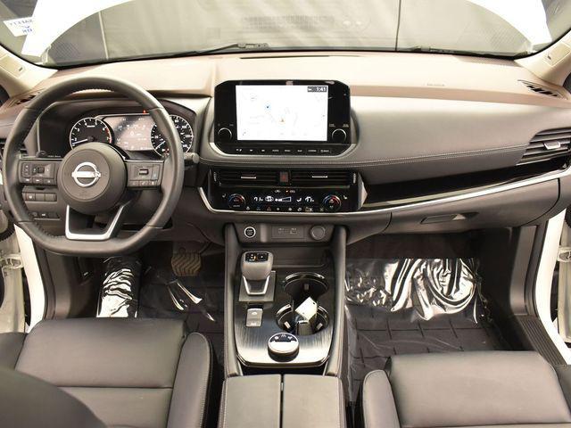 used 2023 Nissan Rogue car, priced at $29,392