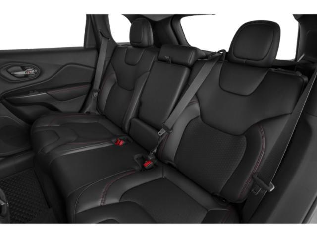 used 2022 Jeep Cherokee car, priced at $26,783