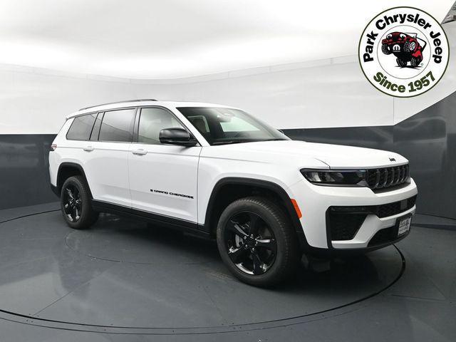 new 2026 Jeep Grand Cherokee L car, priced at $44,844
