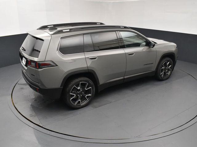 new 2026 Jeep Cherokee car, priced at $45,105