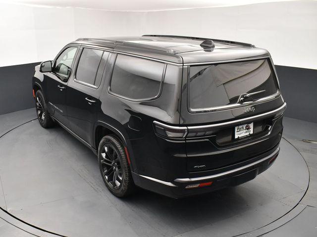 new 2026 Jeep Grand Wagoneer car, priced at $97,740
