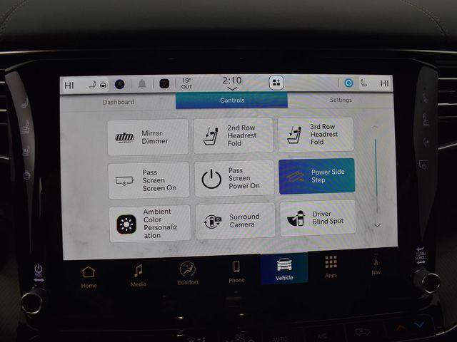 new 2026 Jeep Grand Wagoneer car, priced at $97,740