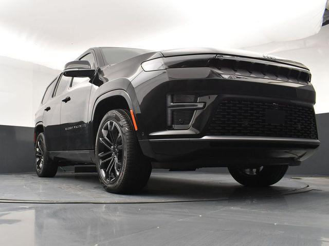 new 2026 Jeep Grand Wagoneer car, priced at $97,740