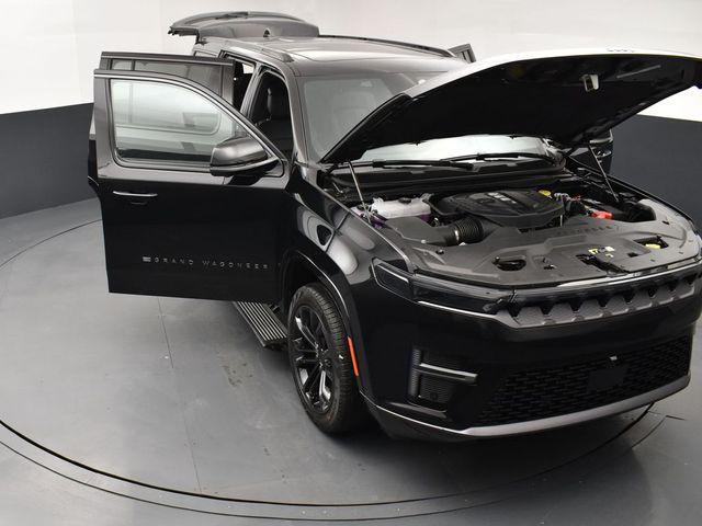 new 2026 Jeep Grand Wagoneer car, priced at $97,740