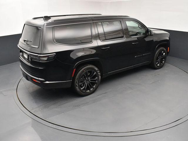 new 2026 Jeep Grand Wagoneer car, priced at $97,740