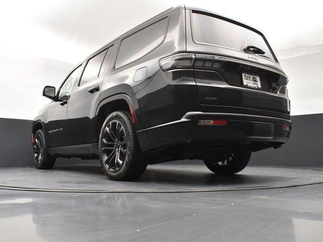 new 2026 Jeep Grand Wagoneer car, priced at $97,740