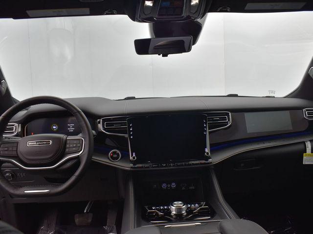 new 2026 Jeep Grand Wagoneer car, priced at $97,740