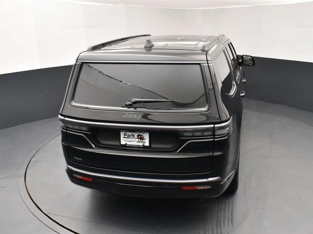 new 2026 Jeep Grand Wagoneer car, priced at $97,740