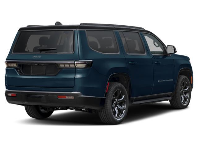 new 2026 Jeep Grand Wagoneer car, priced at $73,846