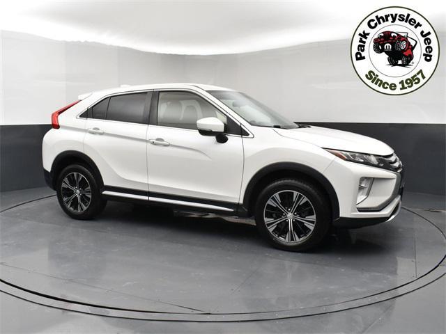 used 2018 Mitsubishi Eclipse Cross car, priced at $13,893