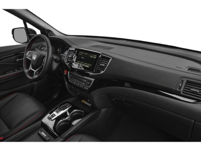 used 2021 Honda Pilot car, priced at $38,868