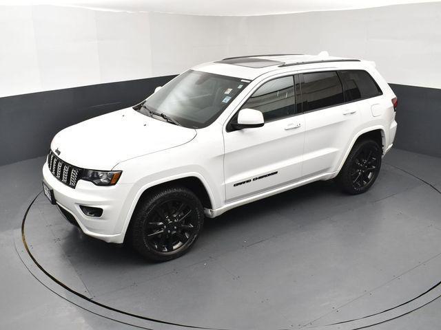 used 2018 Jeep Grand Cherokee car, priced at $20,967