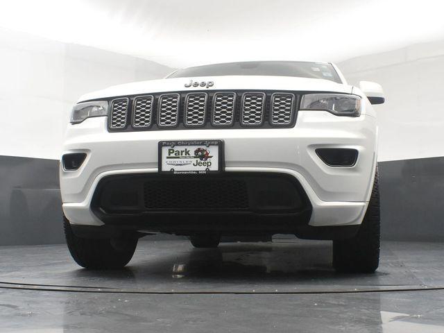 used 2018 Jeep Grand Cherokee car, priced at $20,967