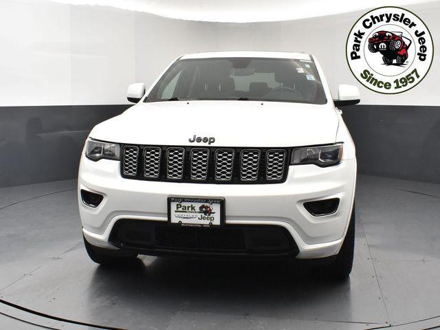used 2018 Jeep Grand Cherokee car, priced at $20,967