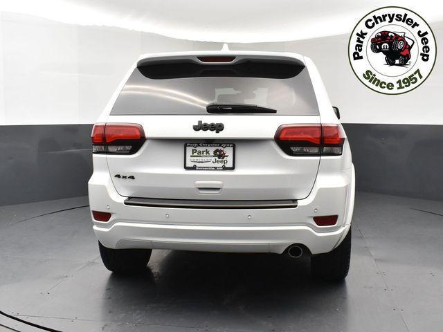used 2018 Jeep Grand Cherokee car, priced at $20,967