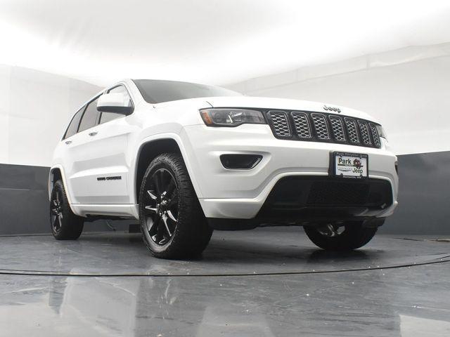used 2018 Jeep Grand Cherokee car, priced at $20,967