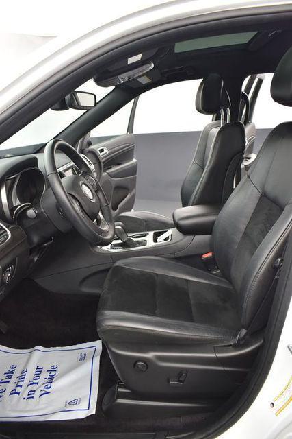 used 2018 Jeep Grand Cherokee car, priced at $20,967