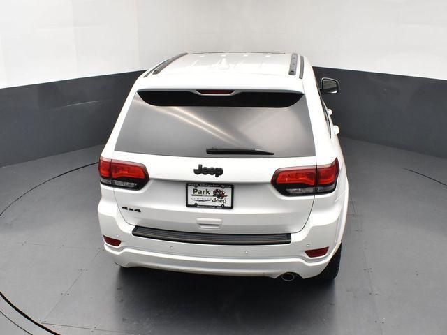 used 2018 Jeep Grand Cherokee car, priced at $20,967
