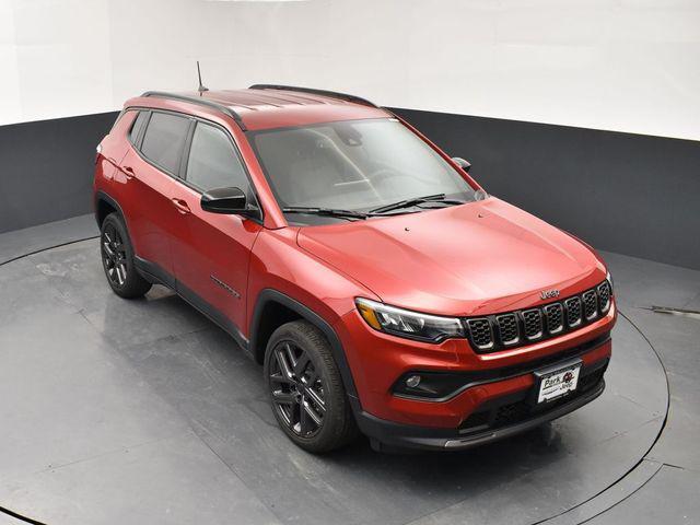 new 2026 Jeep Compass car, priced at $31,280