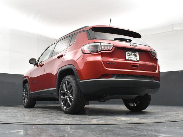new 2026 Jeep Compass car, priced at $31,280