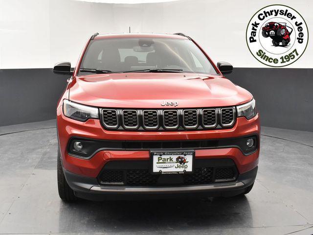 new 2026 Jeep Compass car, priced at $31,280