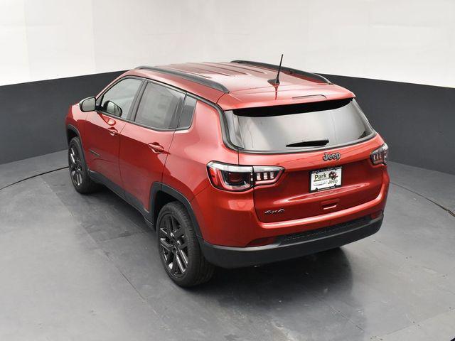 new 2026 Jeep Compass car, priced at $31,280