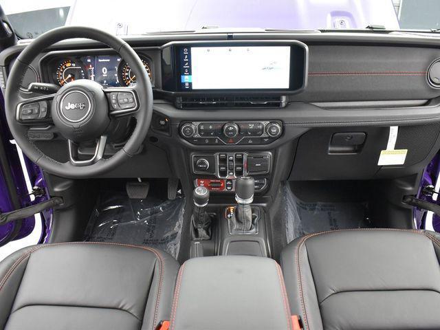 new 2026 Jeep Wrangler car, priced at $56,040