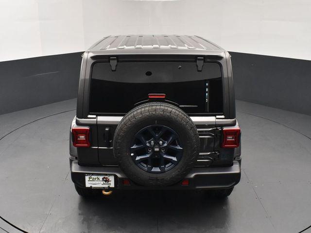 new 2026 Jeep Wrangler car, priced at $48,680