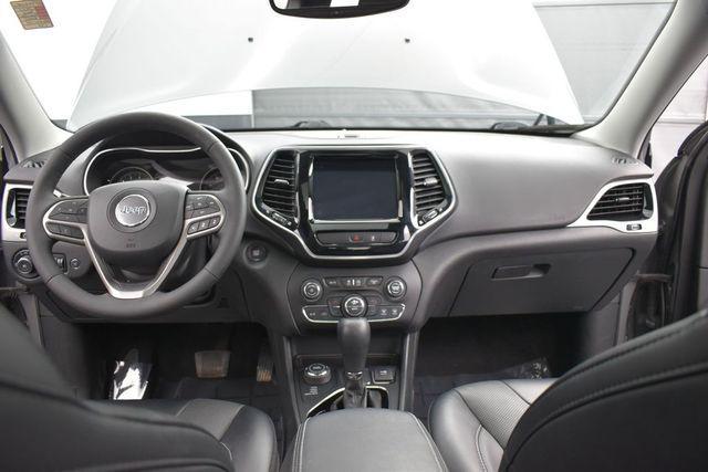 used 2022 Jeep Cherokee car, priced at $25,822