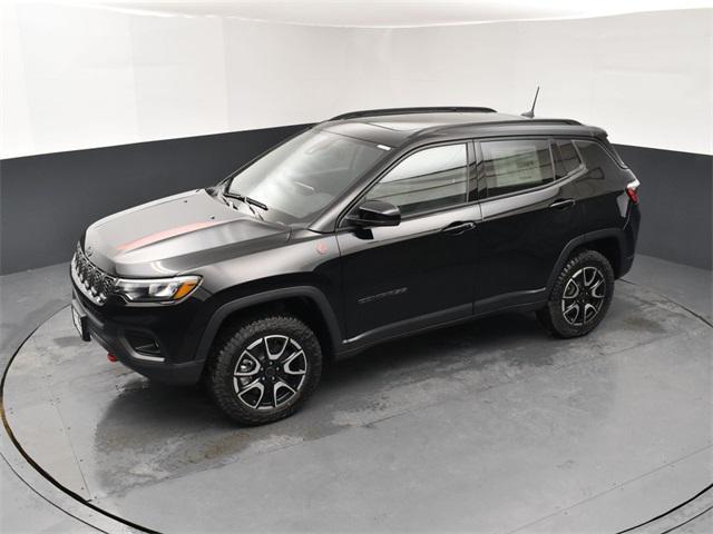 new 2026 Jeep Compass car, priced at $34,282