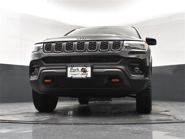 new 2026 Jeep Compass car, priced at $34,282