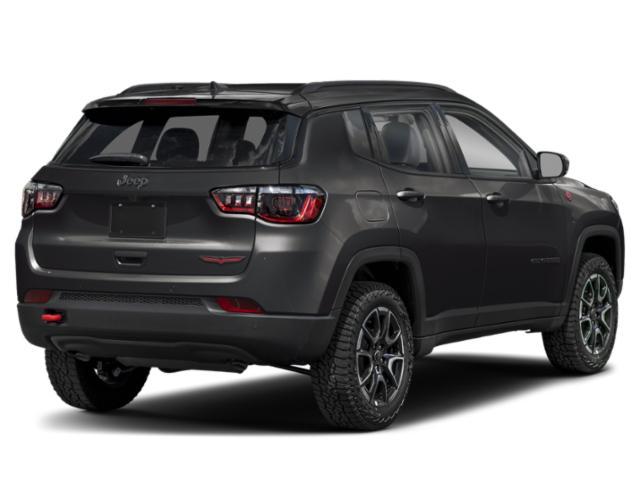 new 2026 Jeep Compass car, priced at $34,282