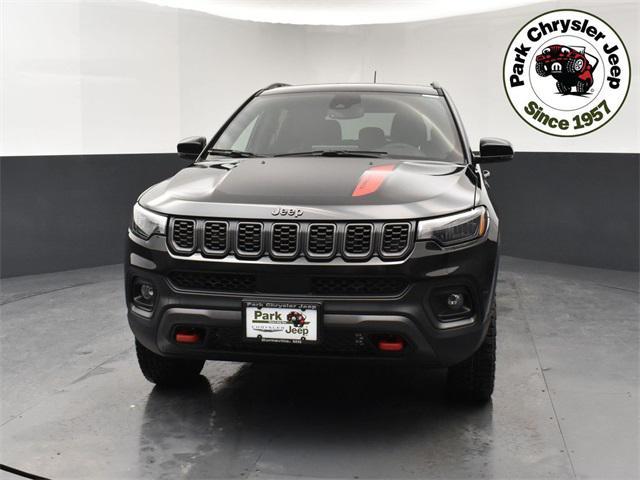 new 2026 Jeep Compass car, priced at $34,282