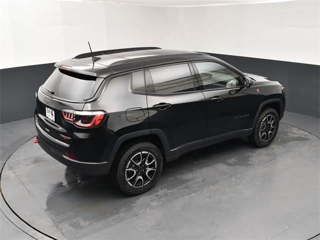 new 2026 Jeep Compass car, priced at $34,282