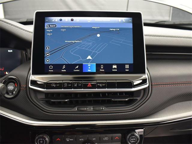 new 2026 Jeep Compass car, priced at $34,282