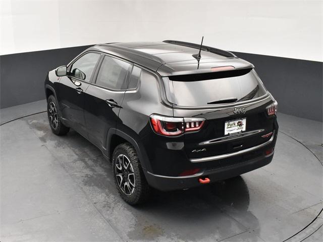 new 2026 Jeep Compass car, priced at $34,282