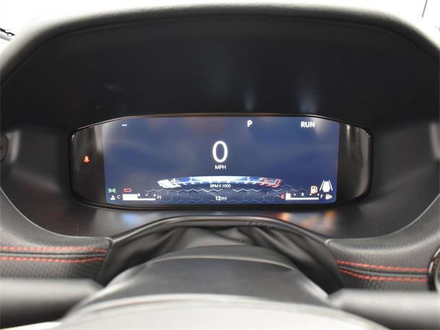 new 2026 Jeep Compass car, priced at $34,282