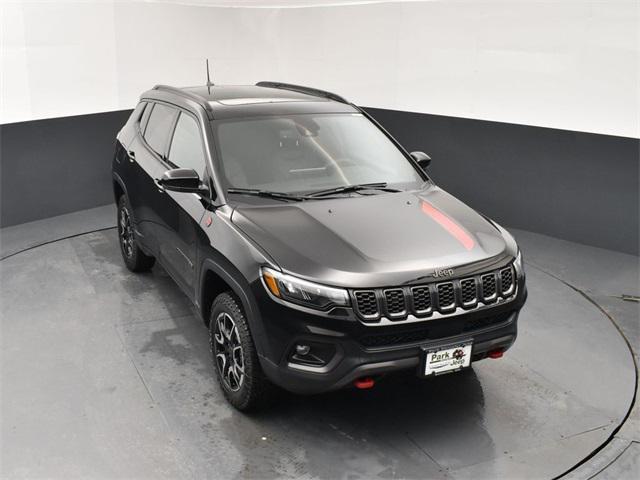 new 2026 Jeep Compass car, priced at $34,282
