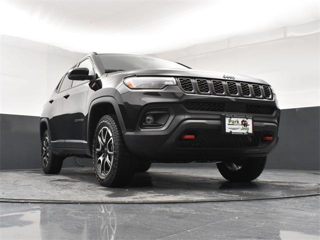 new 2026 Jeep Compass car, priced at $34,282
