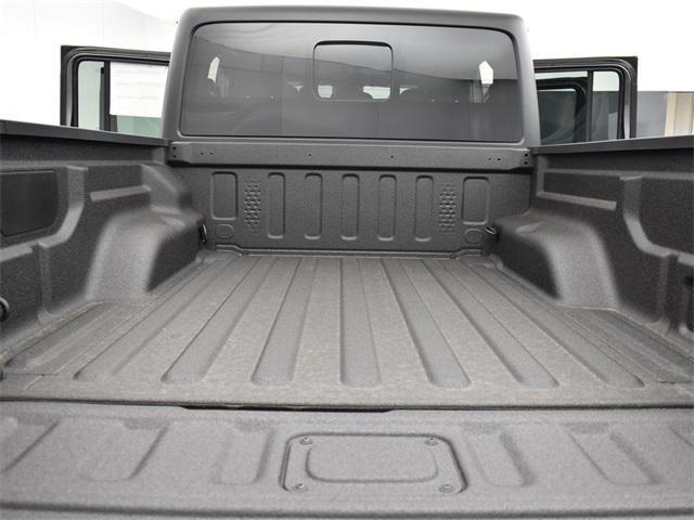 new 2025 Jeep Gladiator car, priced at $47,195