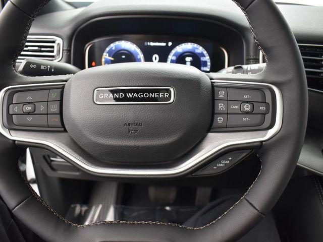 new 2026 Jeep Grand Wagoneer car, priced at $72,518
