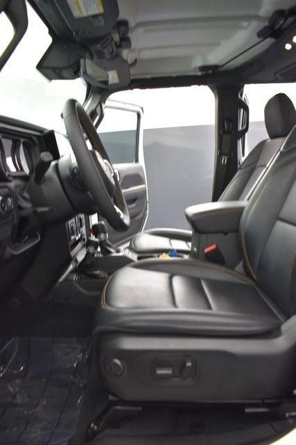 used 2024 Jeep Wrangler car, priced at $41,587