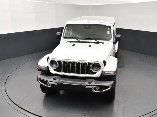 used 2024 Jeep Wrangler car, priced at $41,587