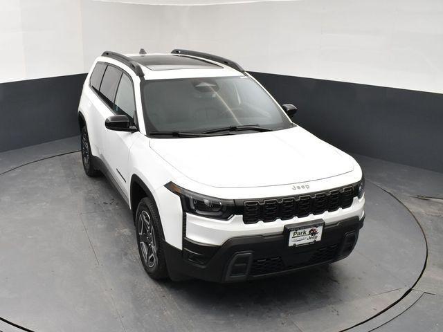 new 2026 Jeep Cherokee car, priced at $42,585