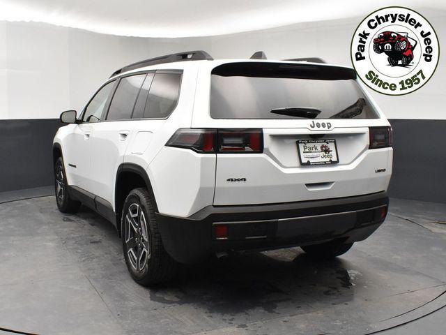 new 2026 Jeep Cherokee car, priced at $42,585