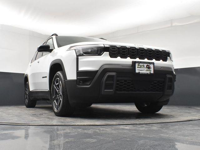 new 2026 Jeep Cherokee car, priced at $42,585