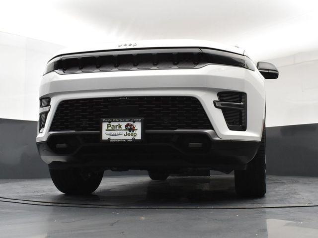 new 2026 Jeep Grand Wagoneer car, priced at $80,786