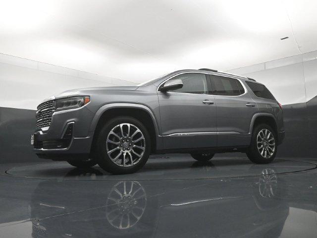 used 2021 GMC Acadia car, priced at $28,717