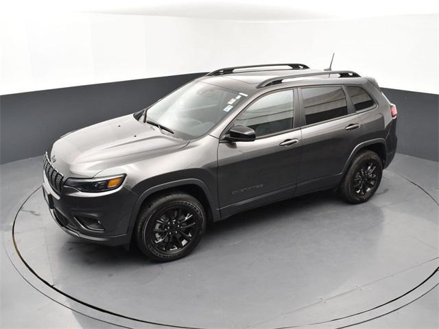 used 2023 Jeep Cherokee car, priced at $25,773