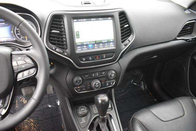 used 2023 Jeep Cherokee car, priced at $25,432
